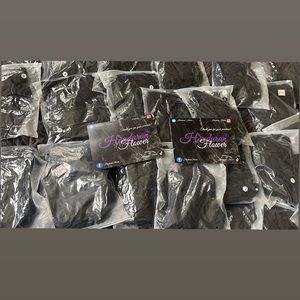 Princess Pajama Set in Black